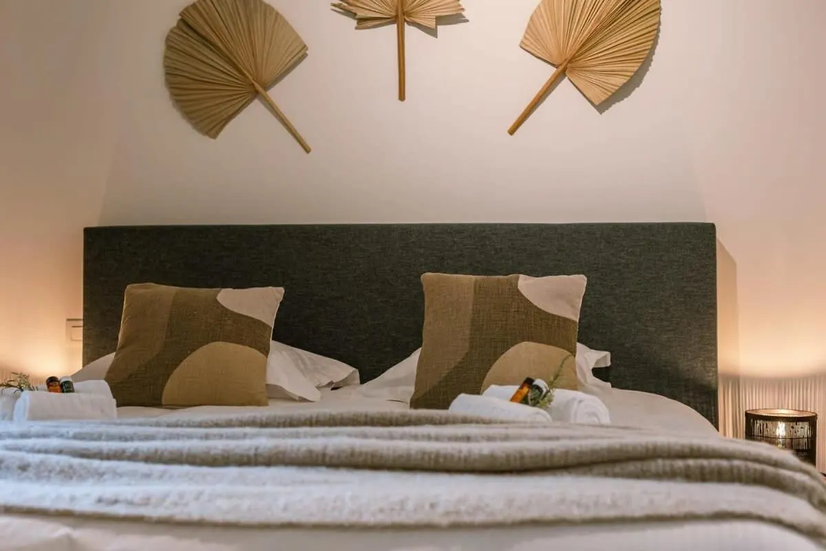 Huswell - Beautiful & Warm Apartment With Terrace In オステンド 0*,