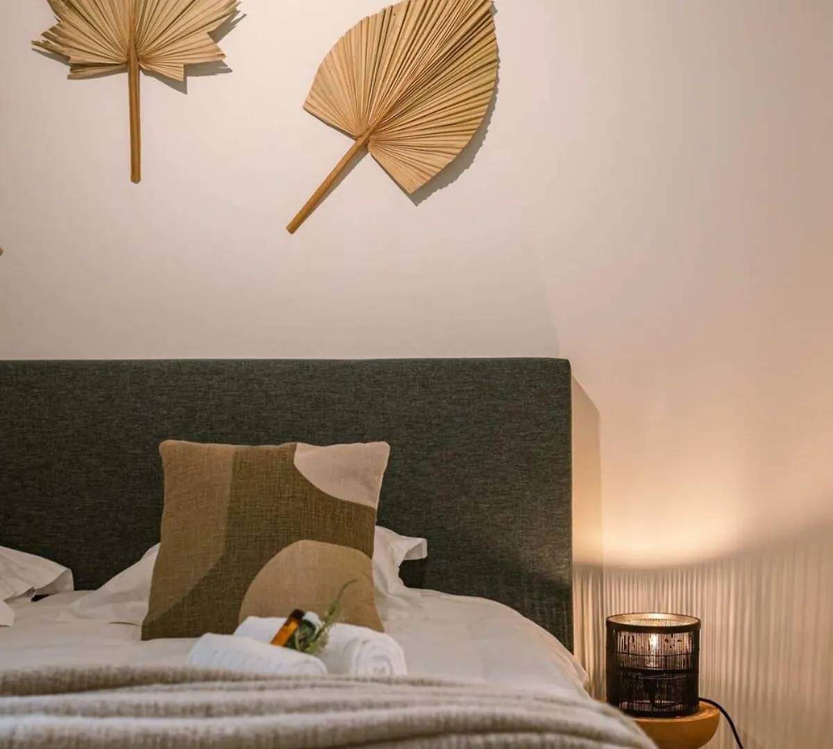 Huswell - Beautiful & Warm Apartment With Terrace In オステンド